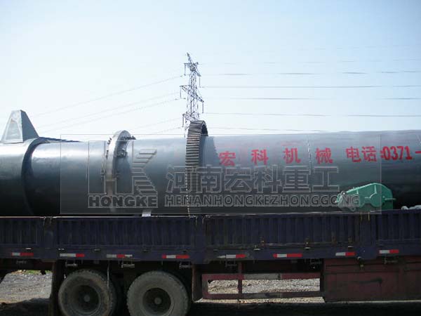 陶粒砂回轉窯燃料燃燒缺氧怎么辦?