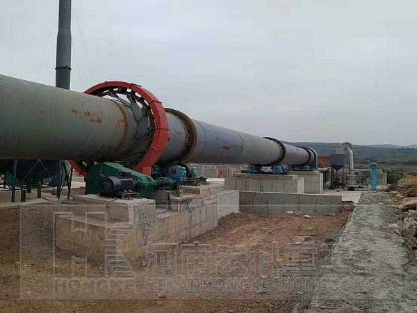 回轉(zhuǎn)窯設備