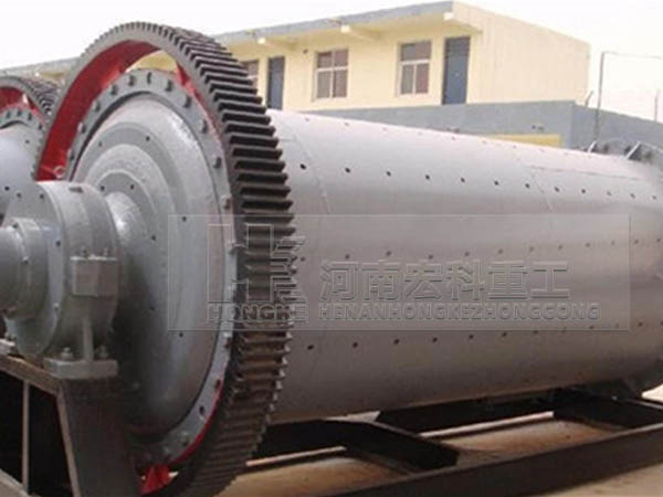 鋁灰球磨機圖片