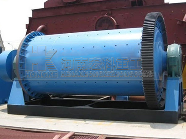 鋁灰球磨機圖片