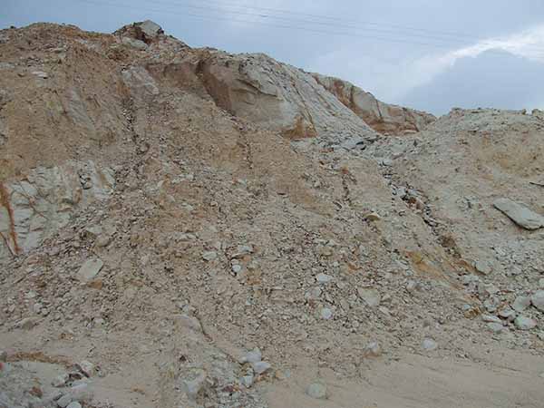 非金屬礦產(chǎn)，高嶺土在陶瓷行業(yè)的作用